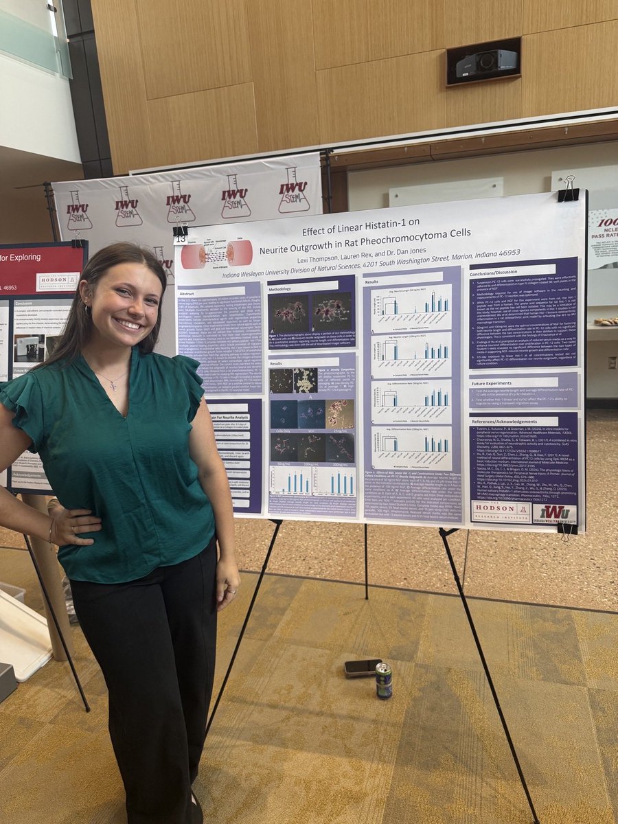 Homecoming Saturday is underway and already Wildcat Softball has completed a 5K and supported teammates’ at their research presentations!🍩