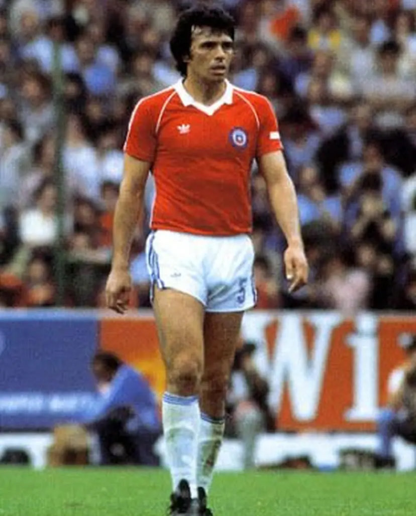 El más Grande. Feliz cumpleaños <a href="/FigueroaChile/">Elias Figueroa</a>