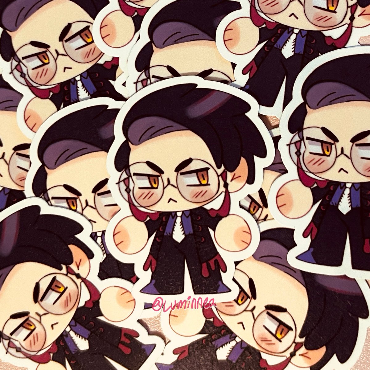 corbeau is just so small… i love him #PokemonLegendsZA