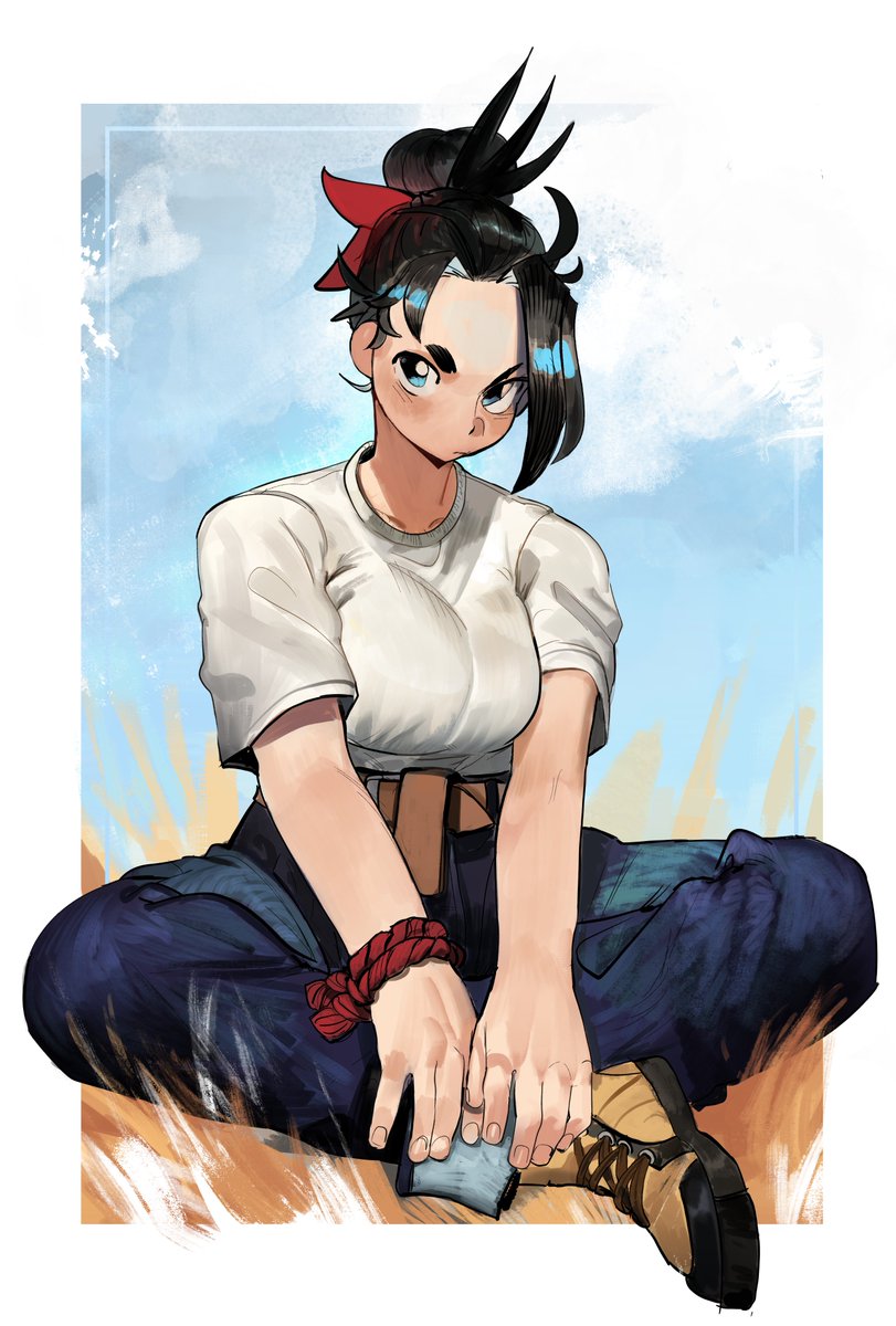would you still like her if she dresses up like your dad?