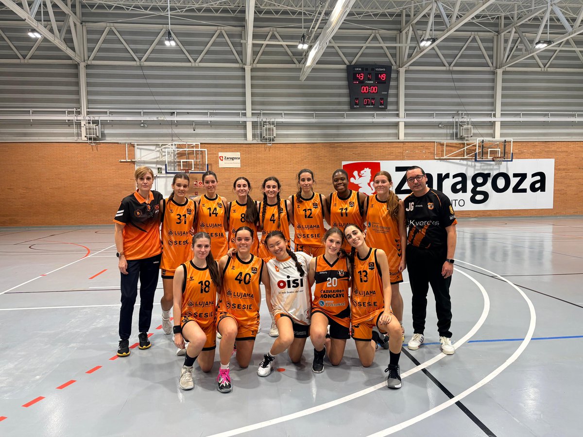 Victoria del Sesie Segunda Femnino contra Vive Basket 43-49

#CdAnfora #Baloncesto #Cuarte #CuarteDeHuerva