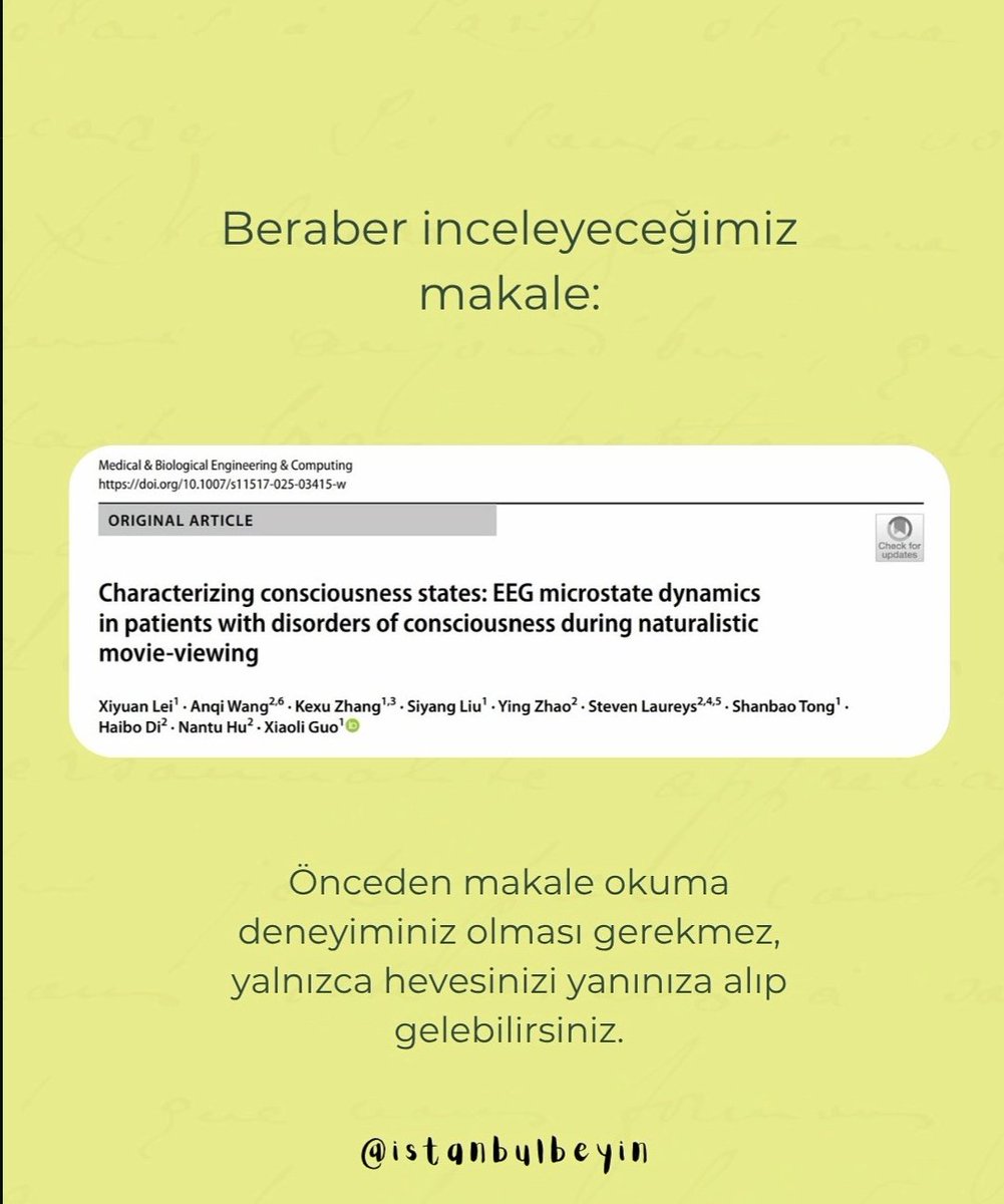 merhaba biz yeni bir etkinlikle geldik sizi de makale okurken aramızda görmek isterizzz🎉🎉🎇🎈✨️