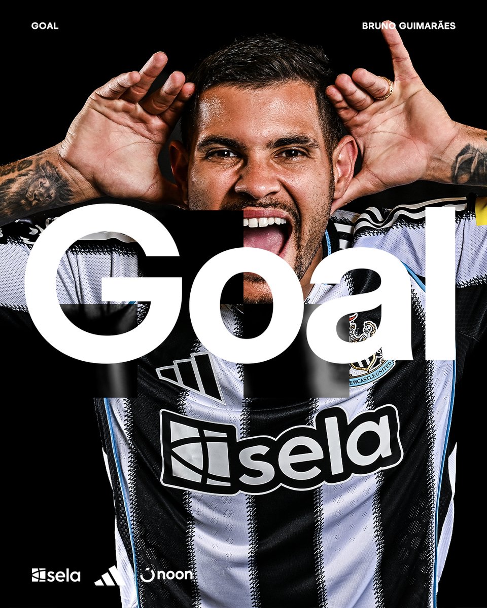 NUFC's tweet image. BRUNNOOOOOOOOOO!!!