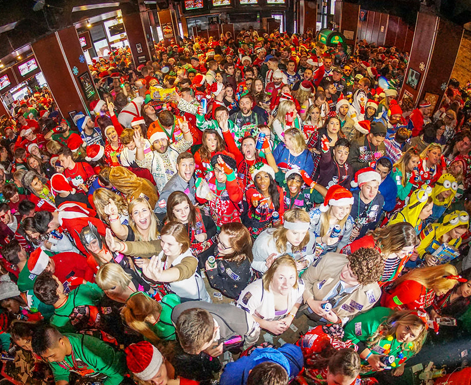 TBOXBarCrawls's tweet image. #TBOX2025 is just 7 weeks away on Dec 13!  Get Best Ticket Deal NOW!  tbox.org

#TBOX is THE #Chicago #Christmas #BarCrawl - Dec 13 in 20+ Bars of #Wrigleyville - Free Breakfast Buffets, Live Music &amp;amp; More!
#chicagoevents #pubcrawl #christmasparty #12barsofxmas