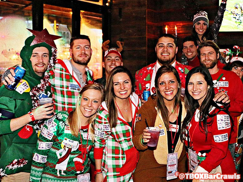 TBOXBarCrawls's tweet image. #TBOX2025 is just 7 weeks away on Dec 13!  Get Best Ticket Deal NOW!  tbox.org

#TBOX is THE #Chicago #Christmas #BarCrawl - Dec 13 in 20+ Bars of #Wrigleyville - Free Breakfast Buffets, Live Music &amp;amp; More!
#chicagoevents #pubcrawl #christmasparty #12barsofxmas