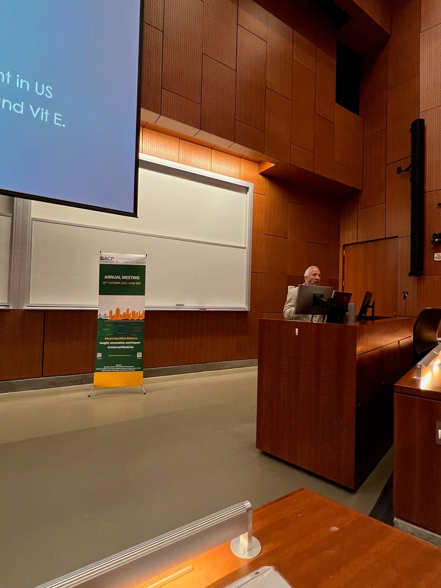 ACP California Southern III Region tweet media