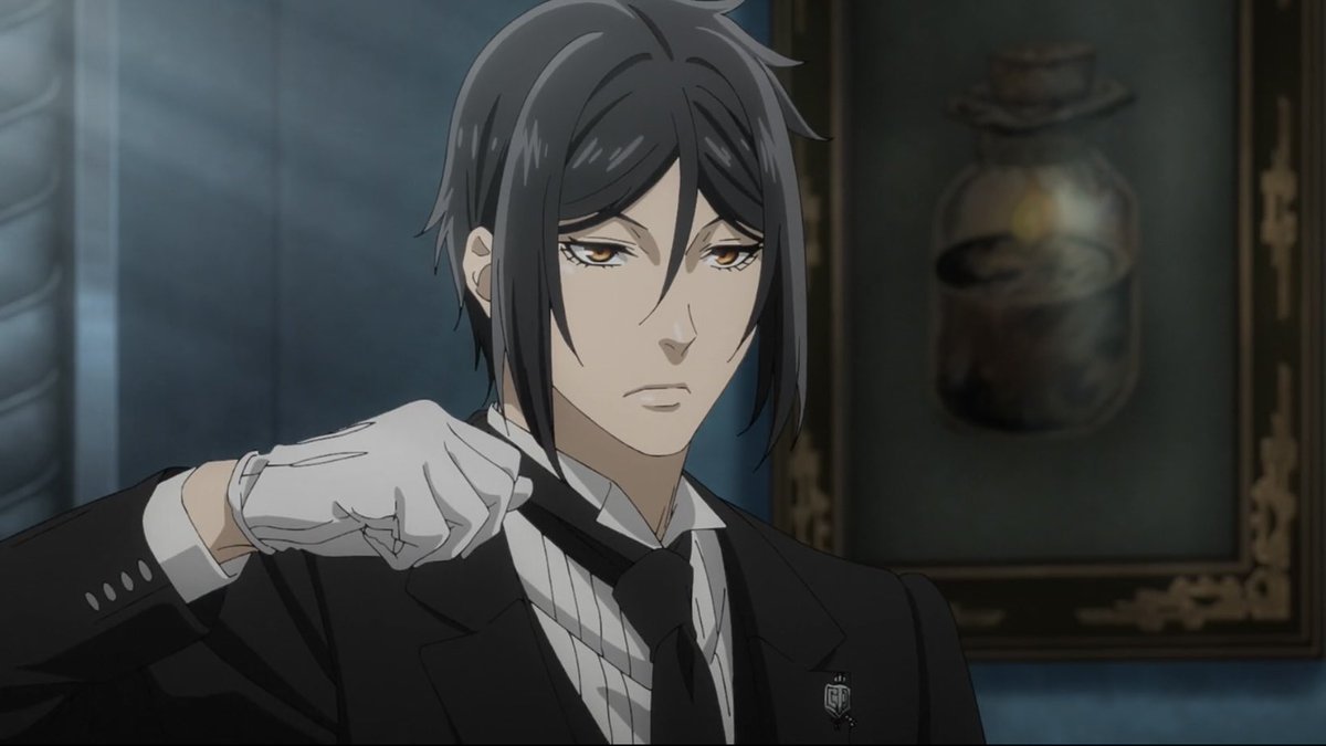 ᅟ
ᅟ
ไม่ได้แวะเวียนเข้ามานาน —— ดันมาเจอกับสิ่งมีชีวิตน่ารำคาญเสียได้

❝ คงได้วุ่นวายอีกแน่นอนขอรับ ❞
ᅟ
ᅟ