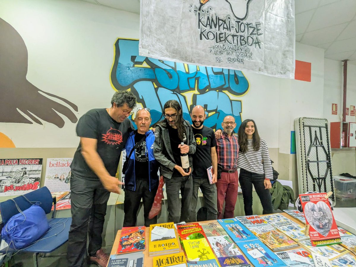 Fanzinoteka el Polvorin tweet media