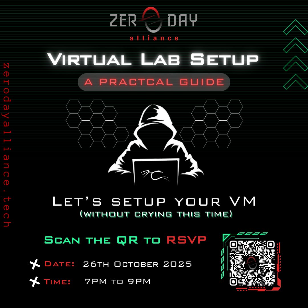 ZeroDay Alliance tweet media
