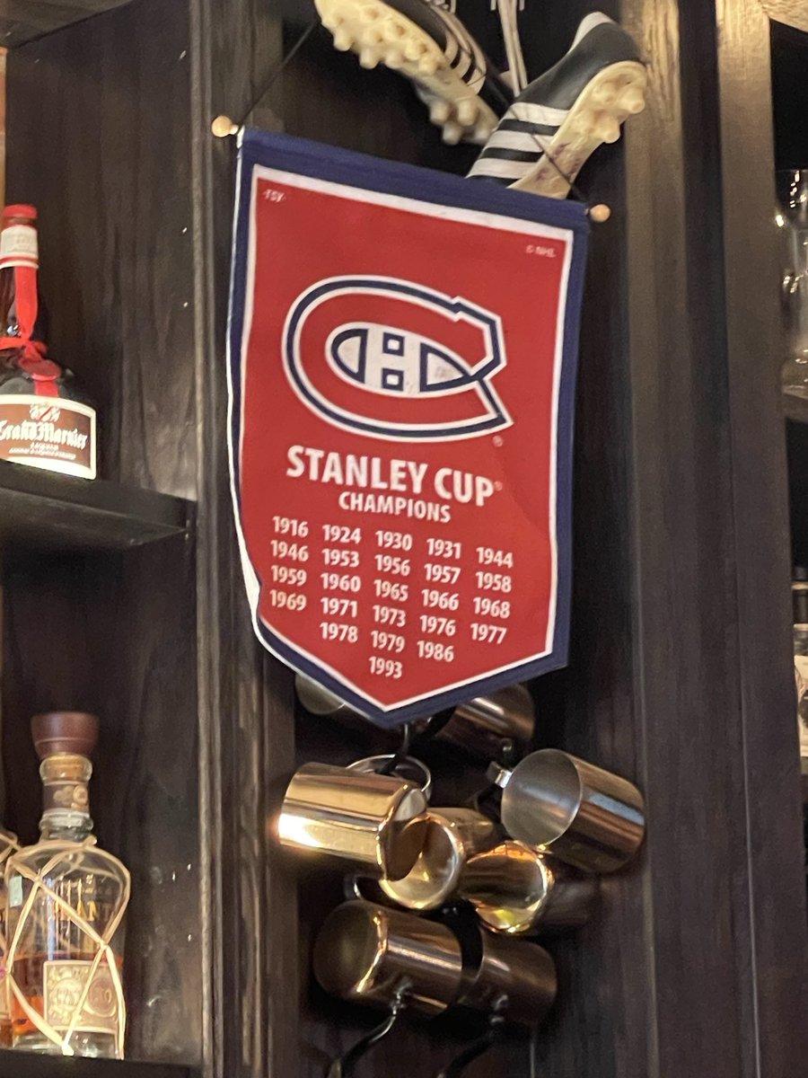 . #Sabrehood Meanwhile, in Montréal…