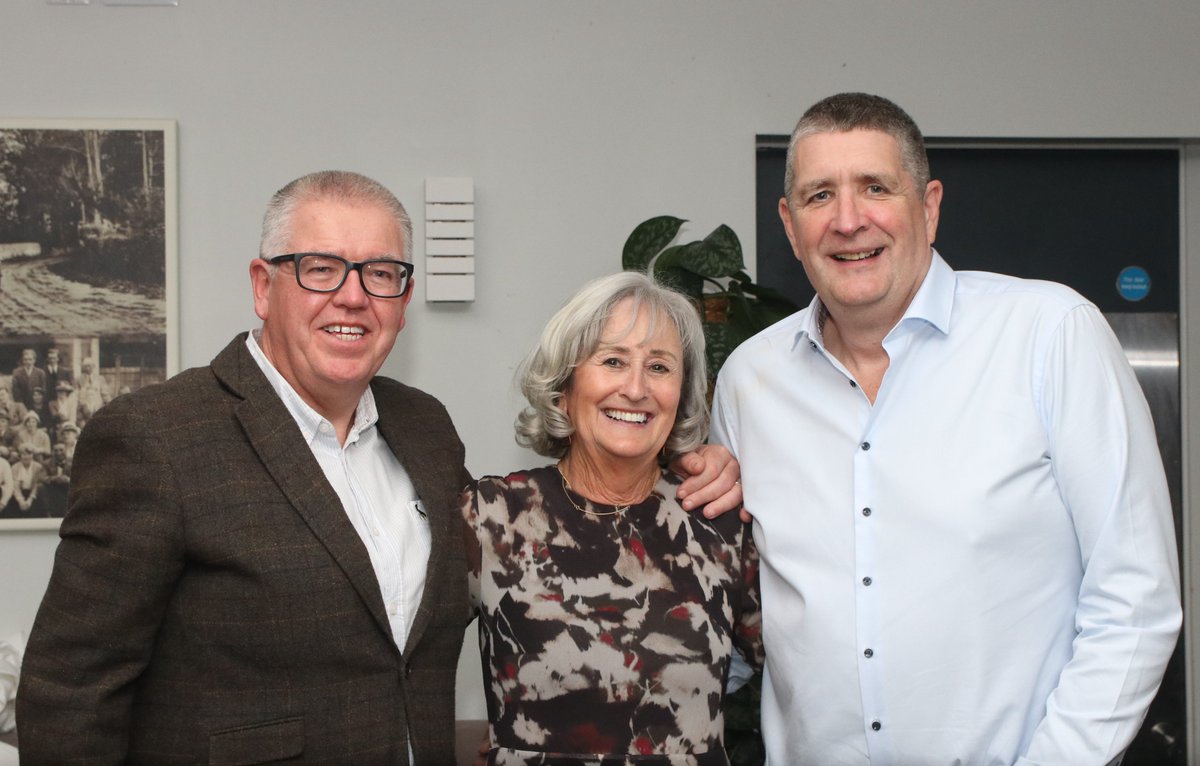 Our 2026 Vices' names were announced last night.

Eamon O' Donovan (left) will be the Men's Club Vice Captain.

Val Donovan will be Vice Captain of the Ladies' Club.

Seamus Freeman will be our Vice President in 2026.

Heartiest congrats to 3 very worthy future officers.