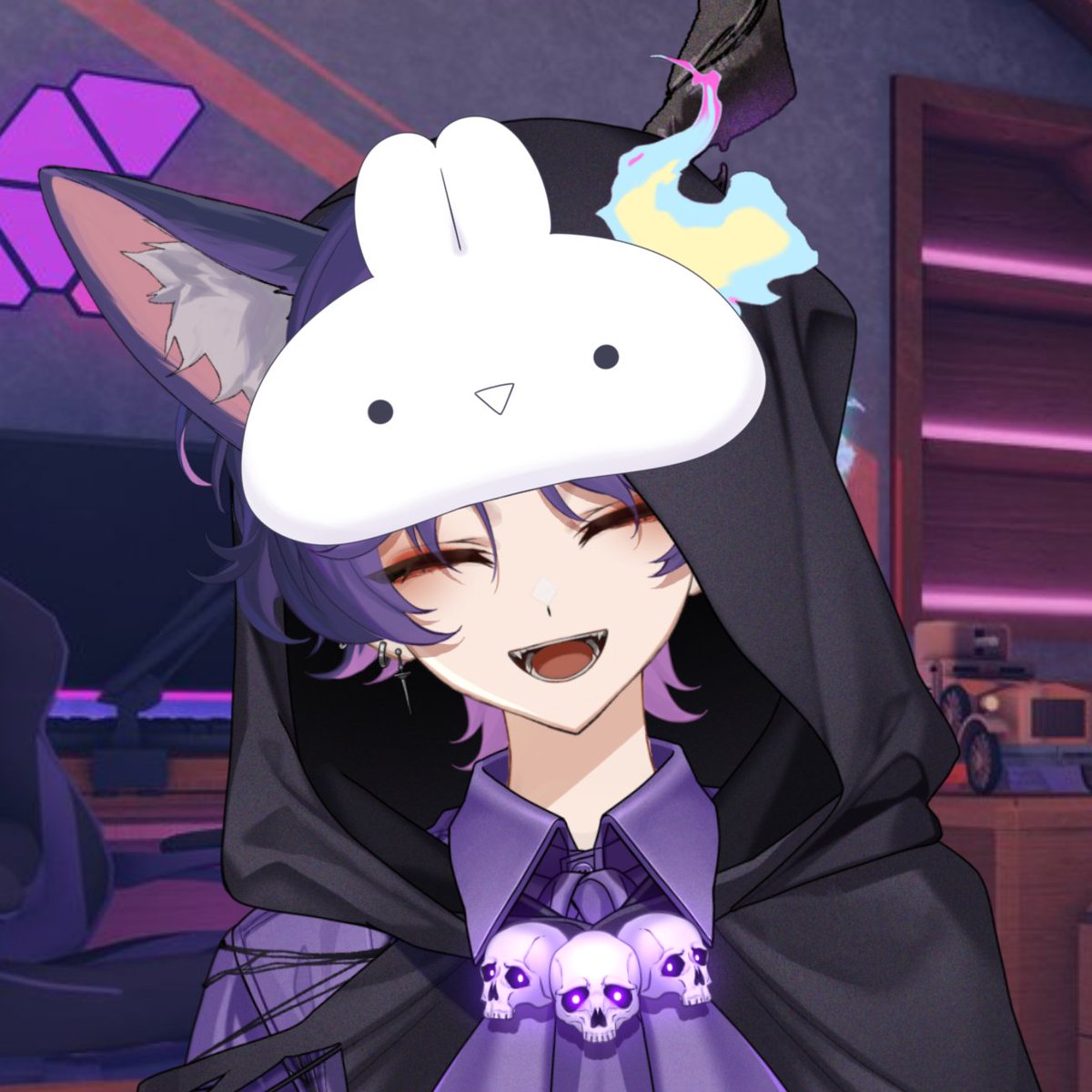 おはよー！！！✨✨✨

あっという間にもう日曜日！！👻✨
僕は今日も勉強と歌と動画もろもろやるぞー！🔥
ぜひぜひ1週間の疲れを僕で癒して欲しい！✨

今日はなんと配信もショート動画もあるからいっぱい癒されてって！！！✨✨✨✨✨✨