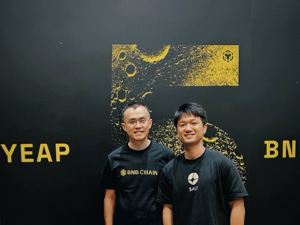 Alex 🪖 (@shillin_villian) on Twitter photo 1 month into aster dex... 
We got a 300M+ airdrop
Listed on every major CEX
Added to google and apple store
#1 in perp volume
Integration with top memecoin listings
Zero downtime
$3T+ in volume
5M+ users
Team updates daily
CZ the intern 😂
Very grateful for Leonard and team 🙏 1 month into aster dex... 
We got a 300M+ airdrop
Listed on every major CEX
Added to google and apple store
#1 in perp volume
Integration with top memecoin listings
Zero downtime
$3T+ in volume
5M+ users
Team updates daily
CZ the intern 😂
Very grateful for Leonard and team 🙏
