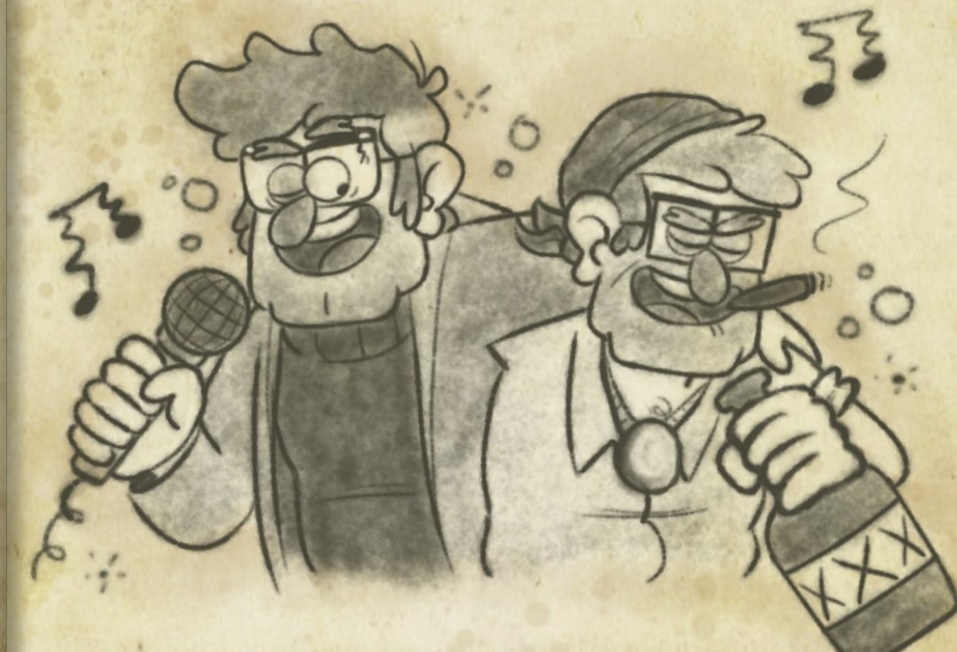 Some of my fav photos of Stan and Ford teehee 

They're such cuties is2g

#stanleypines #StanfordPines