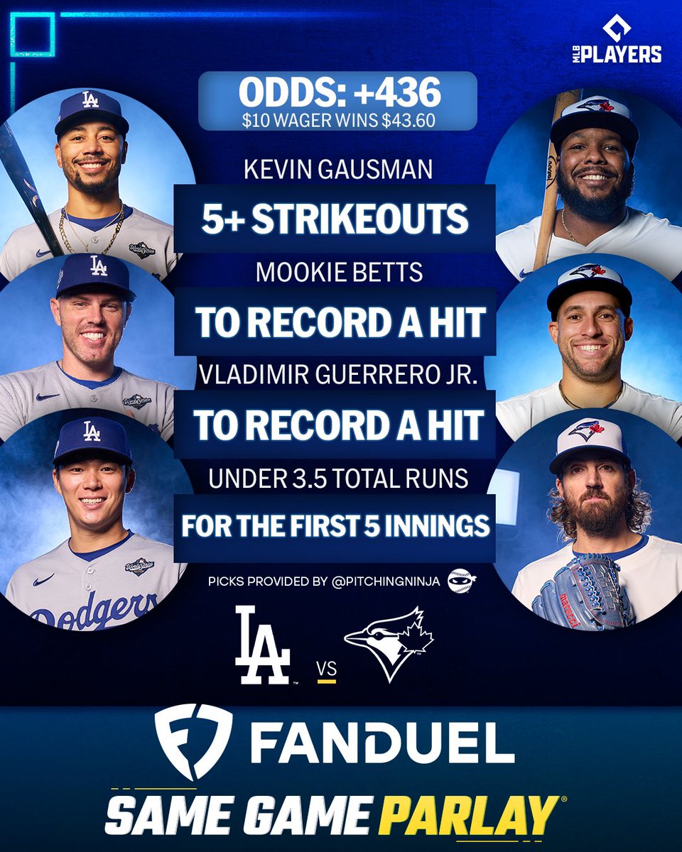 MLB Picks tweet media