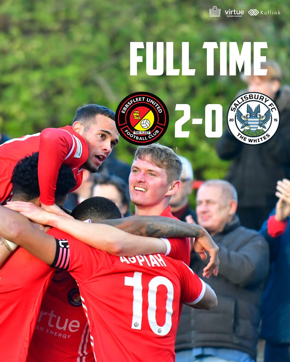 A win on home soil 🤩