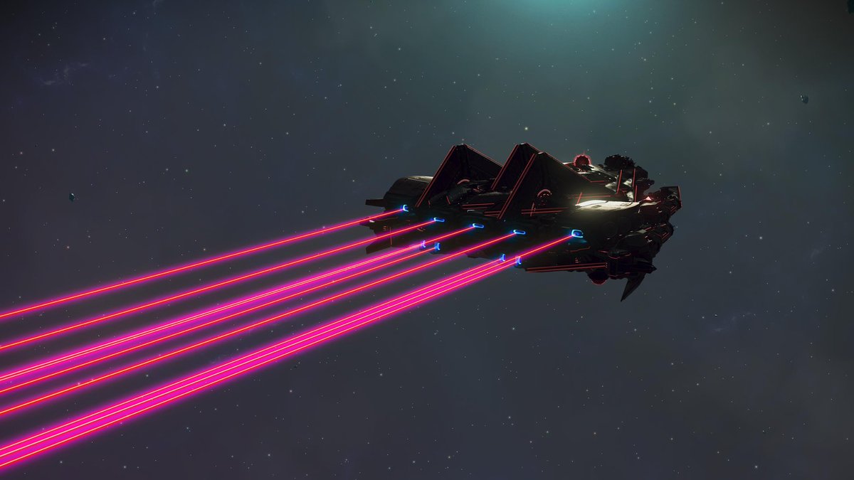 Here's my new beast ! #NoMansSky