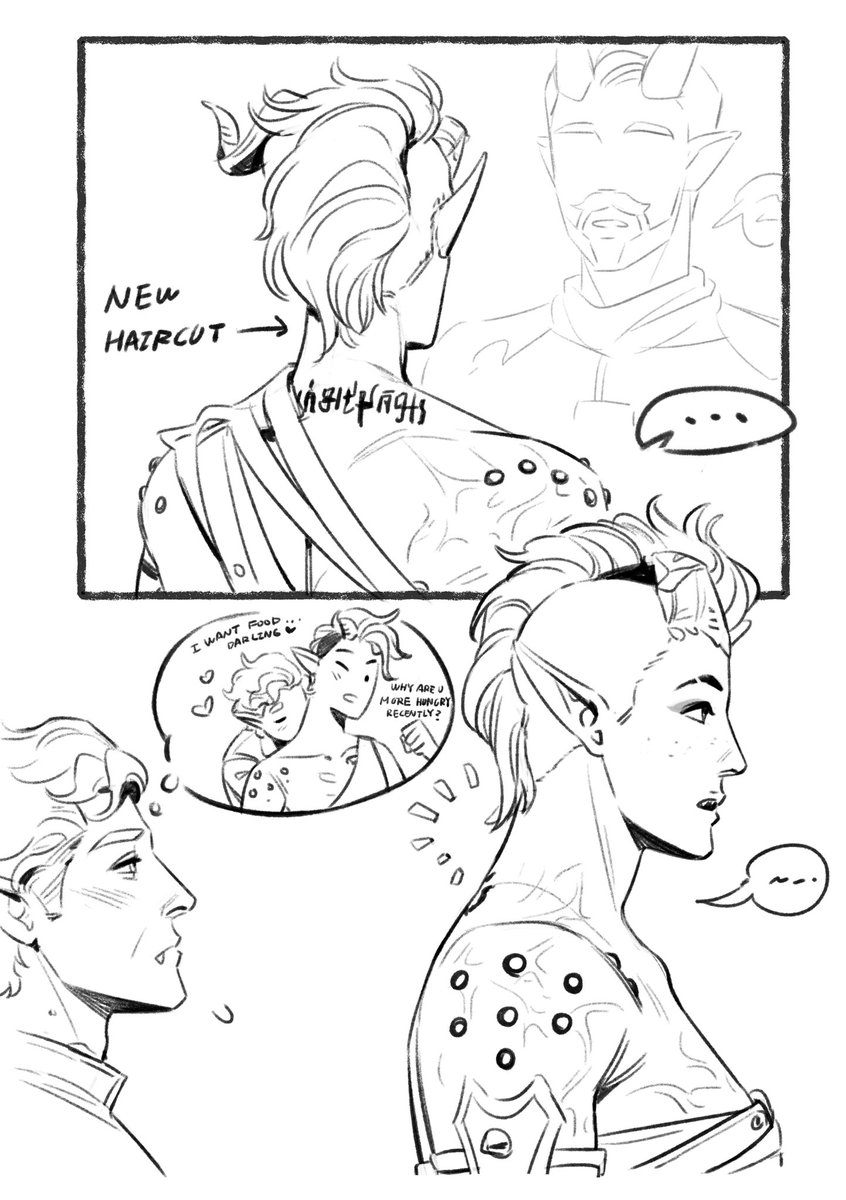 lightM000's tweet image. #hellspawn 
neck...neck is out