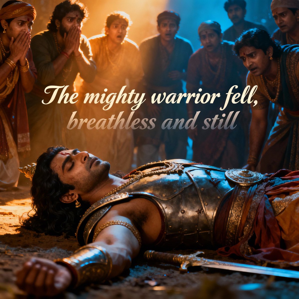NextgenSanatan's tweet image. LEGENDS OF MAHABHARATA  
📌 Legend #13

🐍 What if I told you Arjuna, the hero of Mahabharata, once died  and a serpent princess brought him back?

🙏 Please like, share &amp;amp; repost to spread the knowledge &amp;amp; follow @NextgenSanatan 

#MahabharataLegends #EpicStories  #AncientWisdom