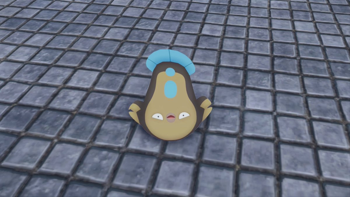 今日色違い遭遇率おかしい