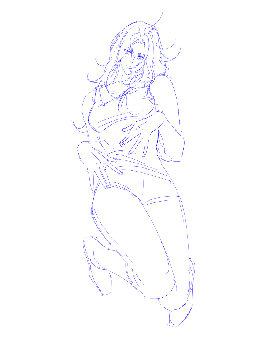 이제 그냥 낙서할때마다 마구 올리려고