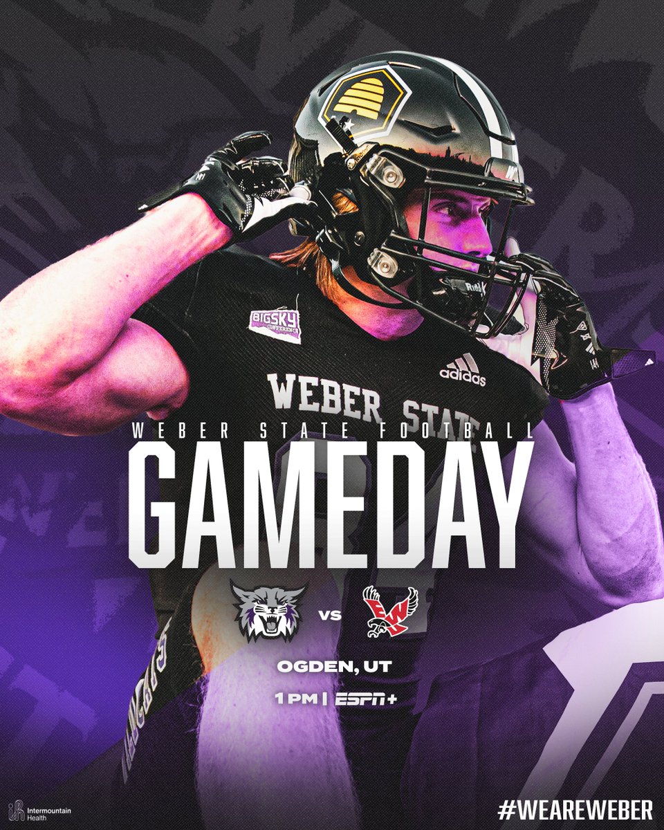 Weber State Football tweet media