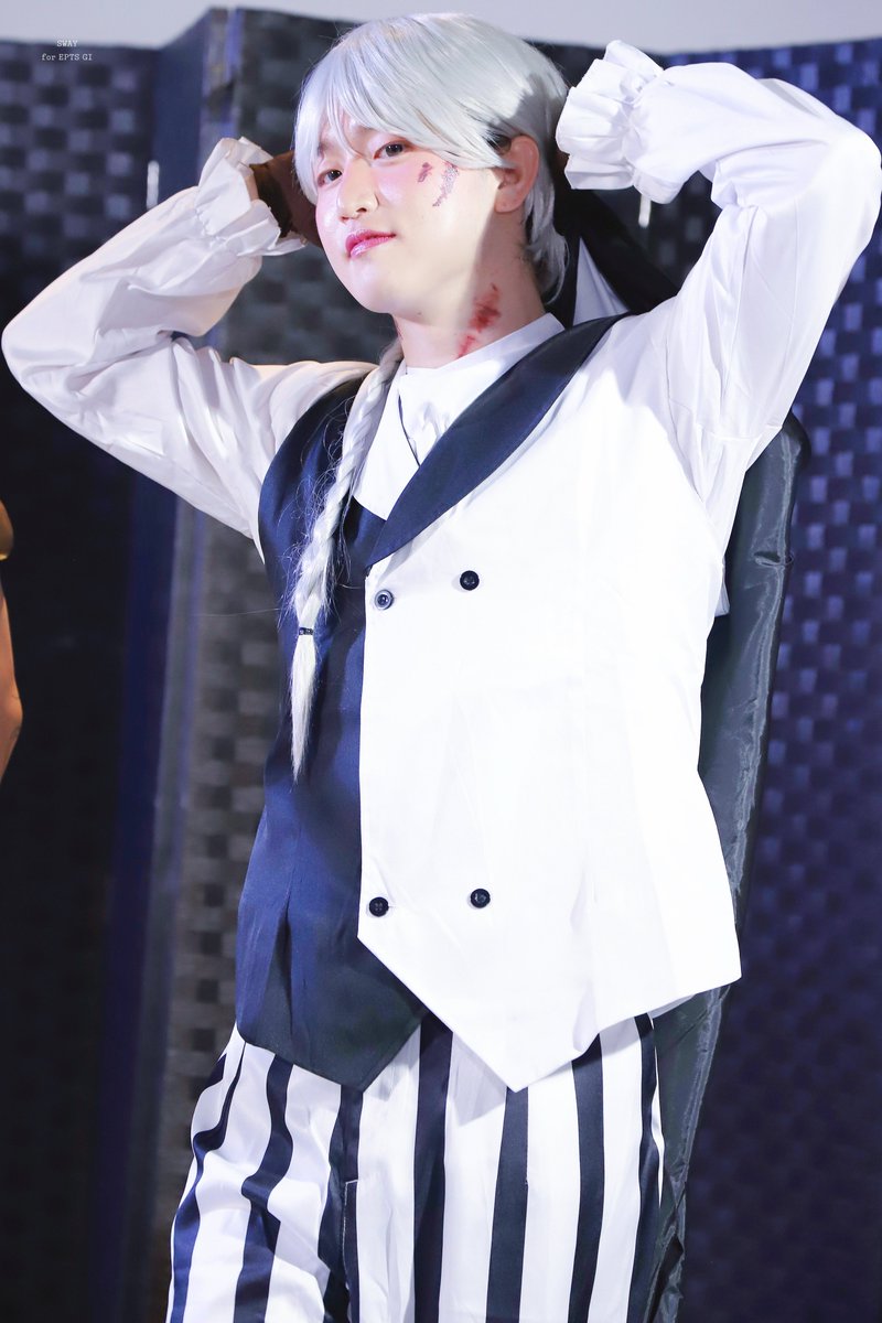 SWAY_GI's tweet image. （🎃）251025 2부 할로윈데이 포토타임

@EPTS_official 

 #EPTS #EPICTRAVELS #에픽트레버스 #GI #지아이 #ジアイ #김효기 #じあい #PLUSWINHALL南堀江