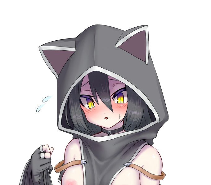 出来心で脱ぎ差分を作ったのでファンボにポイー 