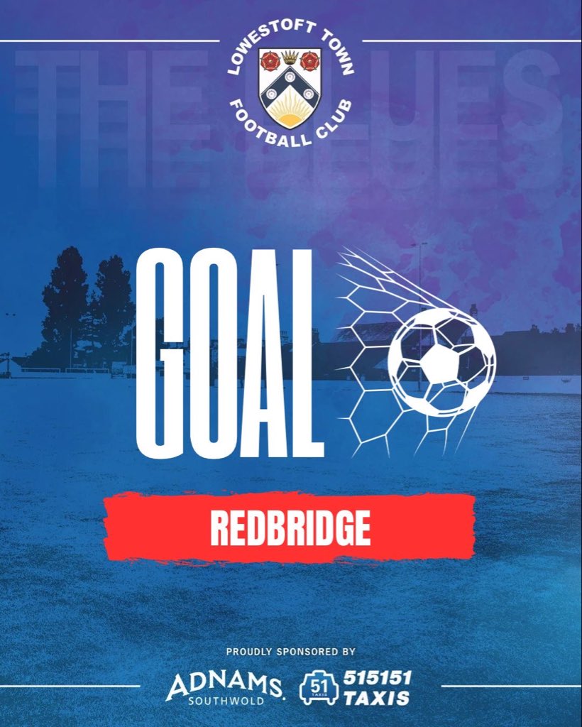 Redbridge make it 3.