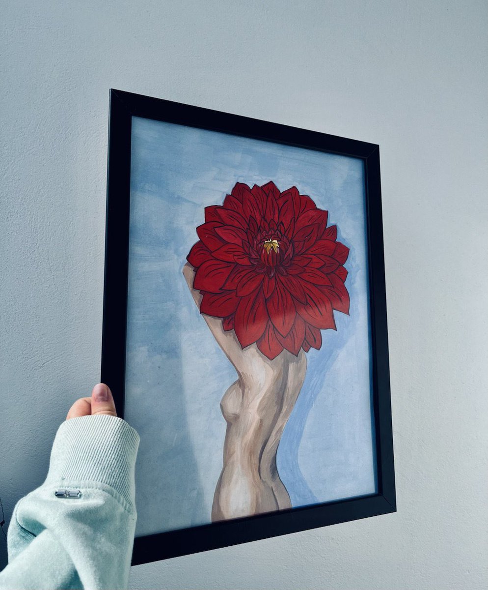 ImaginaryXNFTs's tweet image. Drop Your Arts Now👇

✅ Follow : @ImaginaryXNFTs
💟 Like 🔁 RT 🔖 Tag Your Friends

⭐✨ Shine for a Day ⭐✨
Artist : @karinarthouse

Floral mood
on objkt : 4 xtz 
#SupportEachOthers 

objkt.com/tokens/KT1Nf6r…