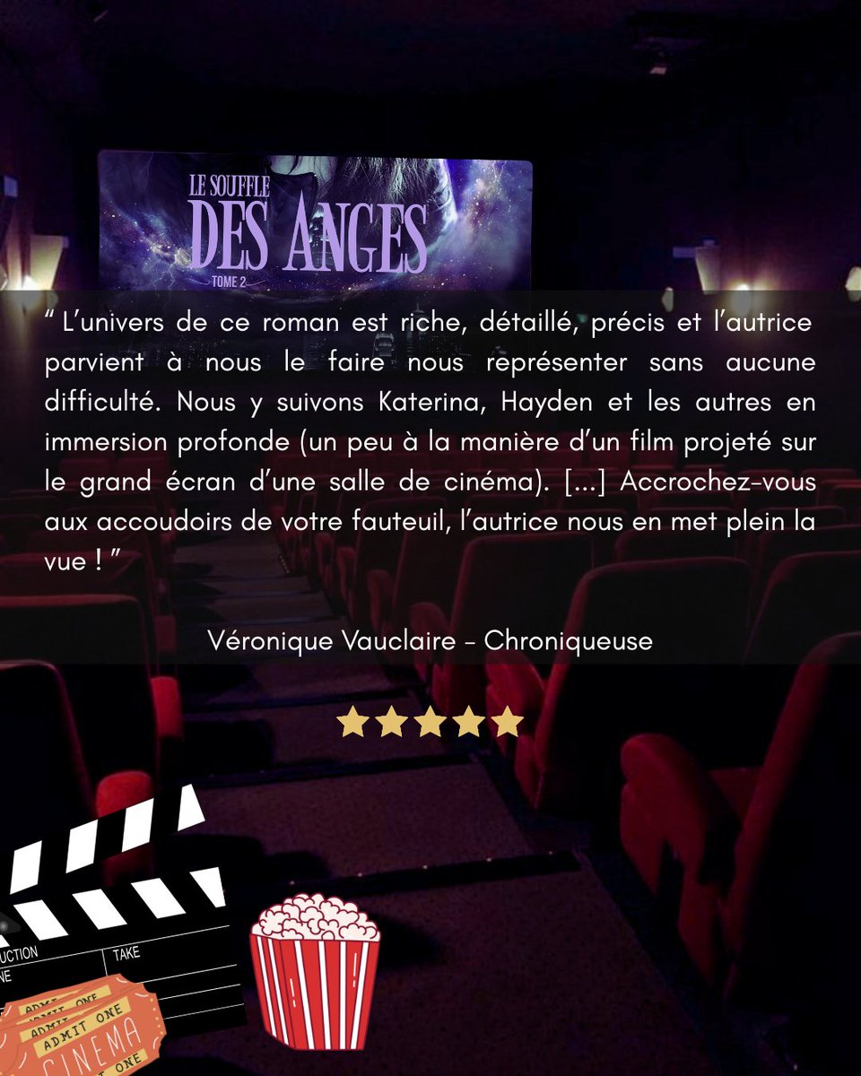 LucilleRybacki's tweet photo. Je repartage avec vous ce petit extrait de la super chronique de Véronique ❤️ #book #author #lesouffledesanges https://t.co/Cw2JeLwKgv