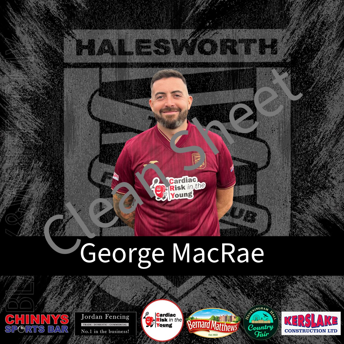 Halesworth Town Football Club (@halesworthclub) on Twitter photo Full Time | 
<a href="/HalesworthClub/">Halesworth Town Football Club</a> 1 - 0 <a href="/HB_FC/">Haverhill Borough FC</a> 
⚽️ Toby Payne
🧤 George MacRae Full Time | 
<a href="/HalesworthClub/">Halesworth Town Football Club</a> 1 - 0 <a href="/HB_FC/">Haverhill Borough FC</a> 
⚽️ Toby Payne
🧤 George MacRae