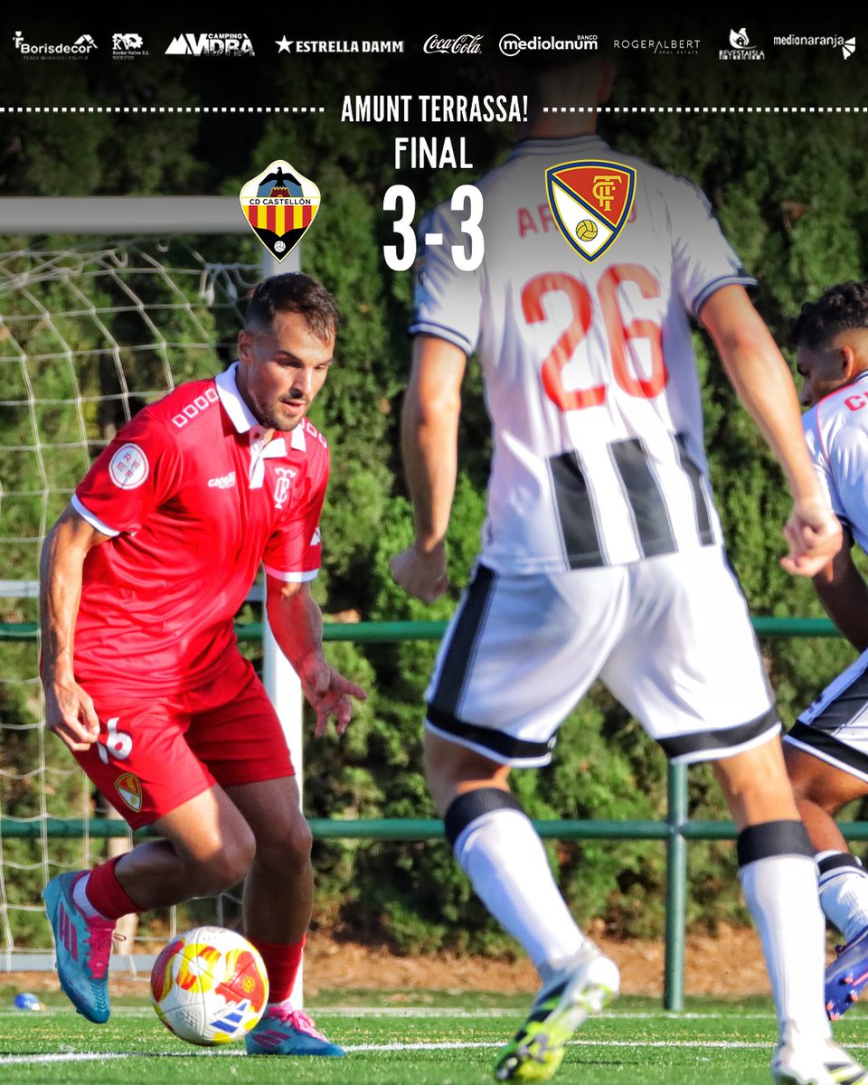 Terrassa FC tweet media