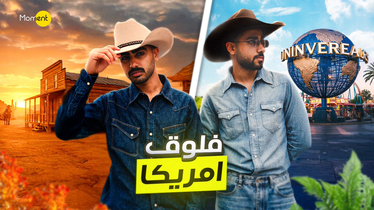 نزلت فلوق لاقوى صيفية في حياتي 💙
ذكريات يونيفرسال و ميامي و احداث الهلال العظيمه في كاس العالم 

لا تنسى تتابعون المقطع ع اليوتيوب

youtube.com/watch?v=Jkzcaz…