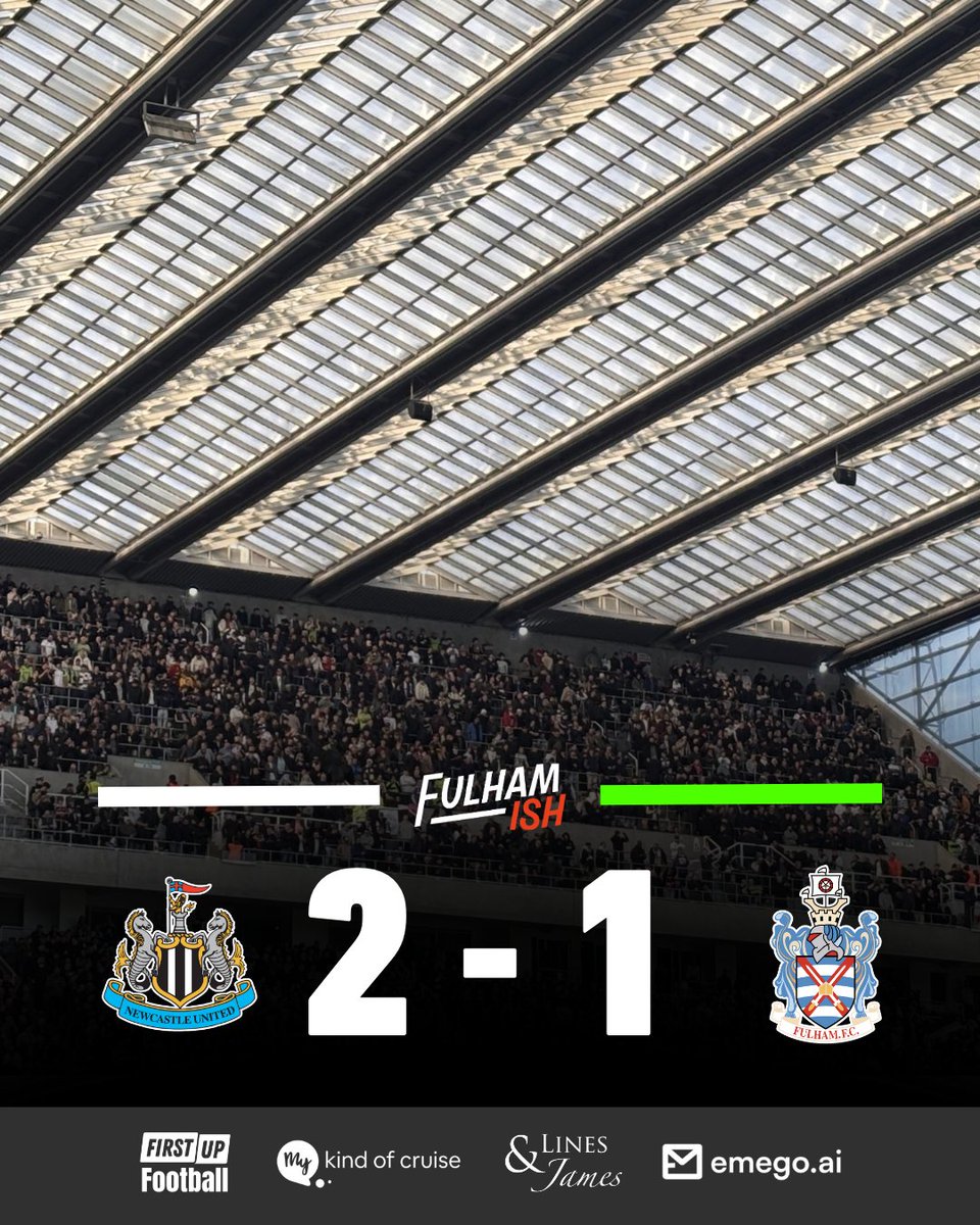 Fulhamish tweet media