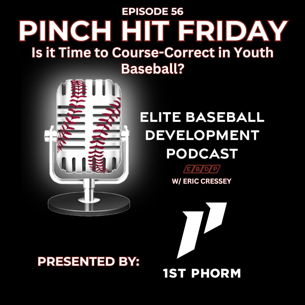 In the latest <a href="/CresseySP/">Cressey Sports Performance</a> podcast, I reflect on the yearly youth baseball calendar and how we’re at a crucial point in time where players, parents, and coaches may need to make tough decisions regarding developmental paths. ericcressey.com/csp-elite-base…