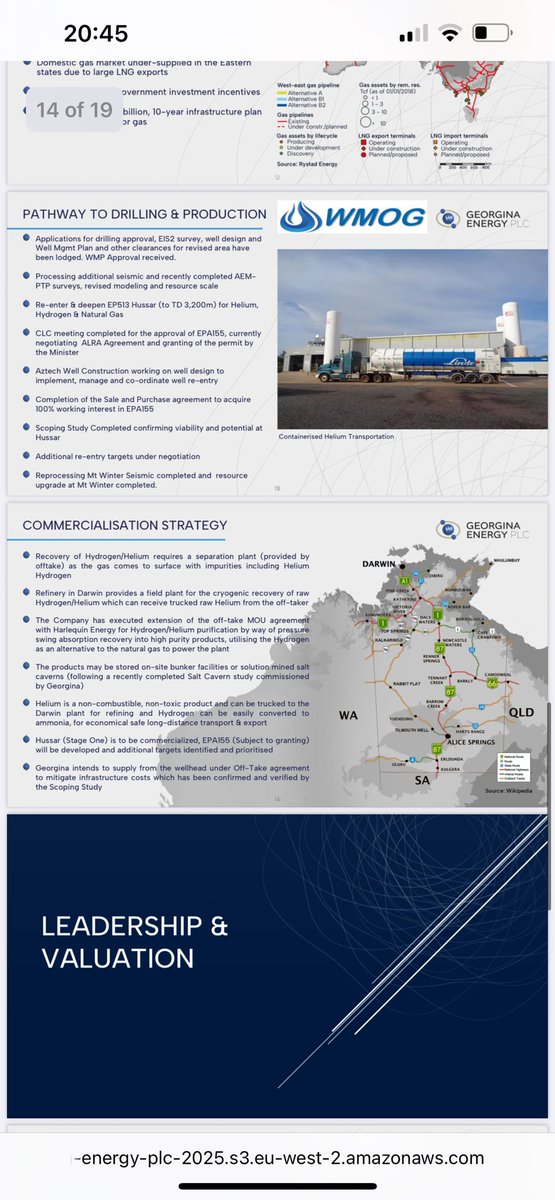 TopTradersADVFN's tweet image. #GEX 

This is what you get for just £6 Million Market cap. It’s absolutely Astonishing the numbers and resource sizes here and the chances of success. 

Look at the 100% drill success rate of nearby wells drilled with Very high helium concentrations.

WOW 🤩 No way #GEX can stay…