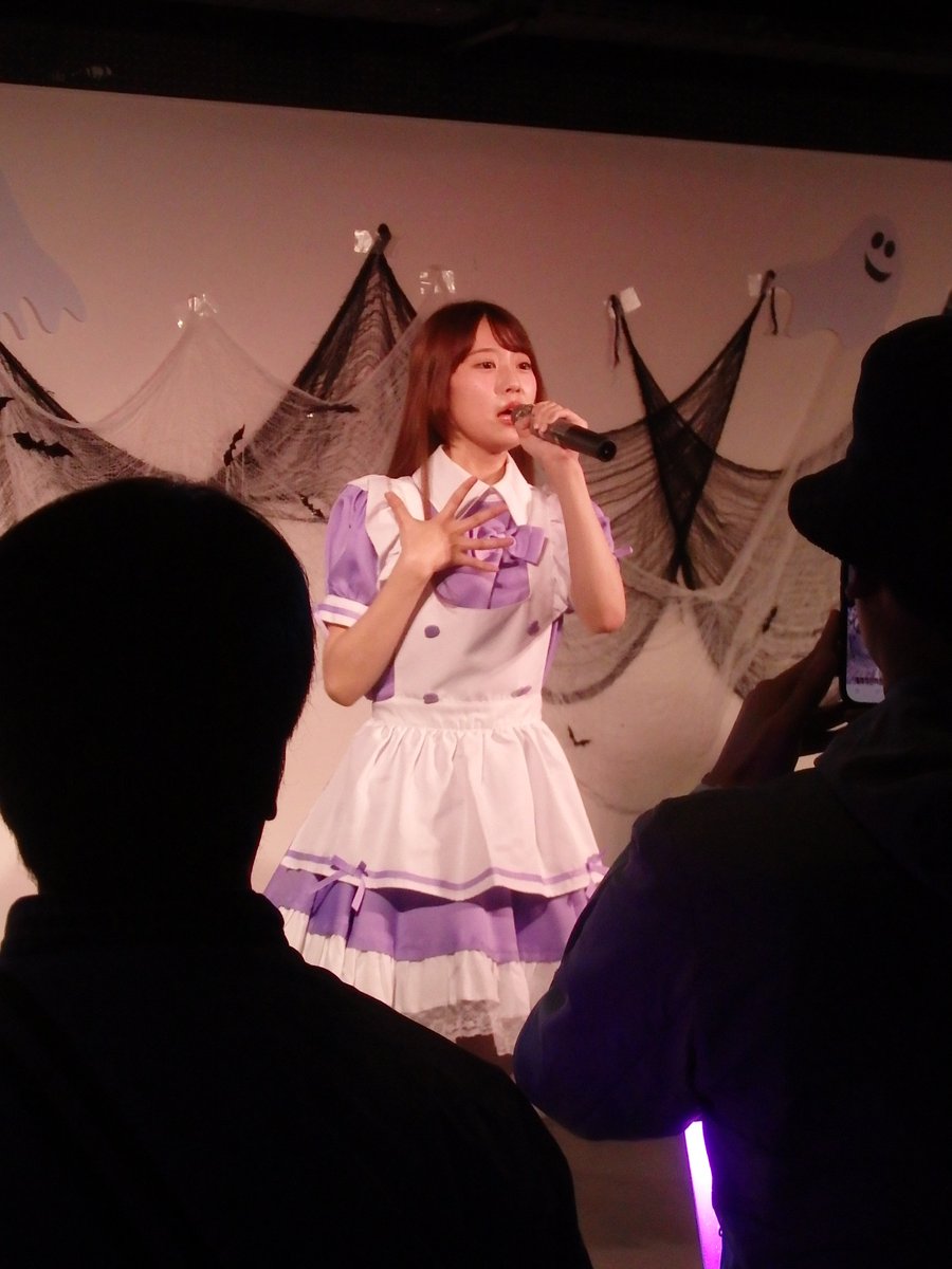 __keropon's tweet photo. 20251025 「WALLOP HALLOWEEN PARTY 2025」
WALLOP
wieee　吉木きらら "きーちゃん"

#wieee https://t.co/wBCVcT2pEN