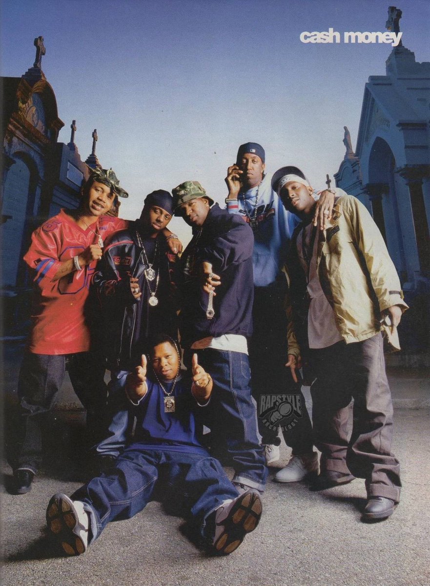 HussleMase's tweet image. Who yall got tonight in the Cash Money &amp;amp; No Limit Versus? 

#CashMoneyVsNoLimit