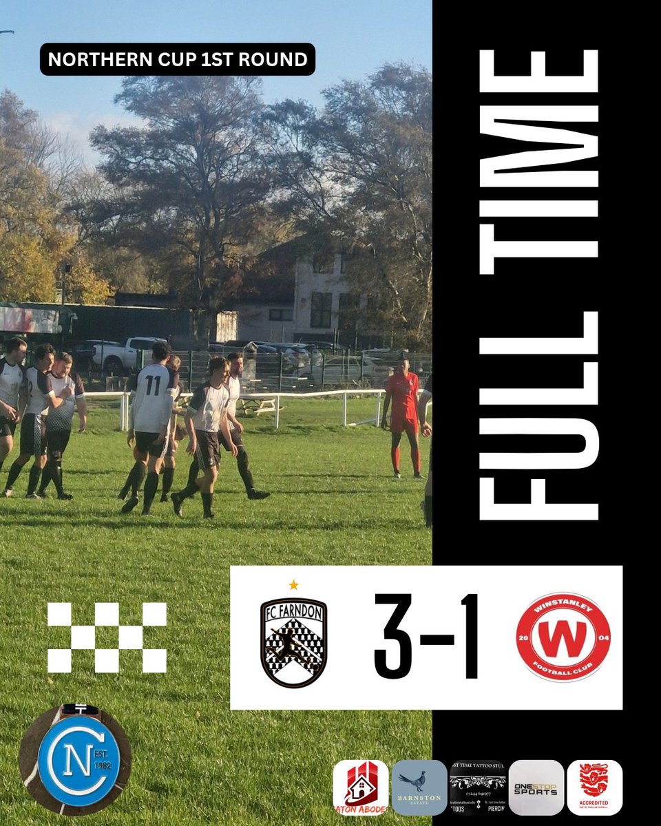 FC Farndon tweet media