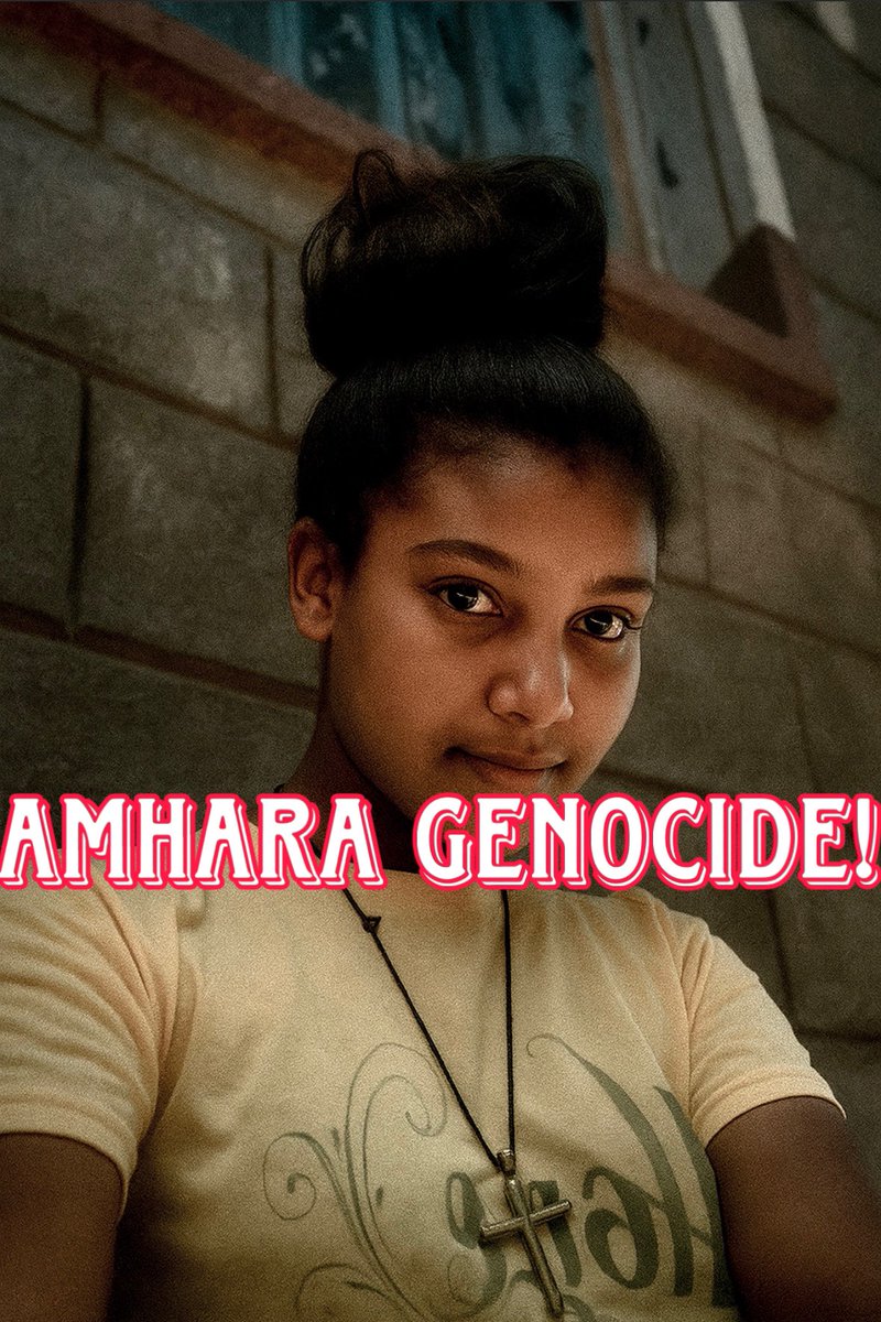 shewareged_12's tweet photo. Her name was Mekdes Tesfaye, dragged on the road by a truck and brutally killed after being captured by Abiy’s troops. #AbiyRegimeIsCriminal #AbiyWarCrimes #AmharaGenocide @amnesty @hrw @UNHumanRights @USEmbassyAddis @UNGeneva @UNICEFEthiopia @ICRC @IntlCrimCourt https://t.co/OwPNA6ZNcj