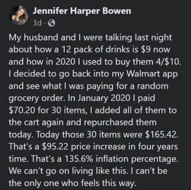 Bitcoin fixes this.