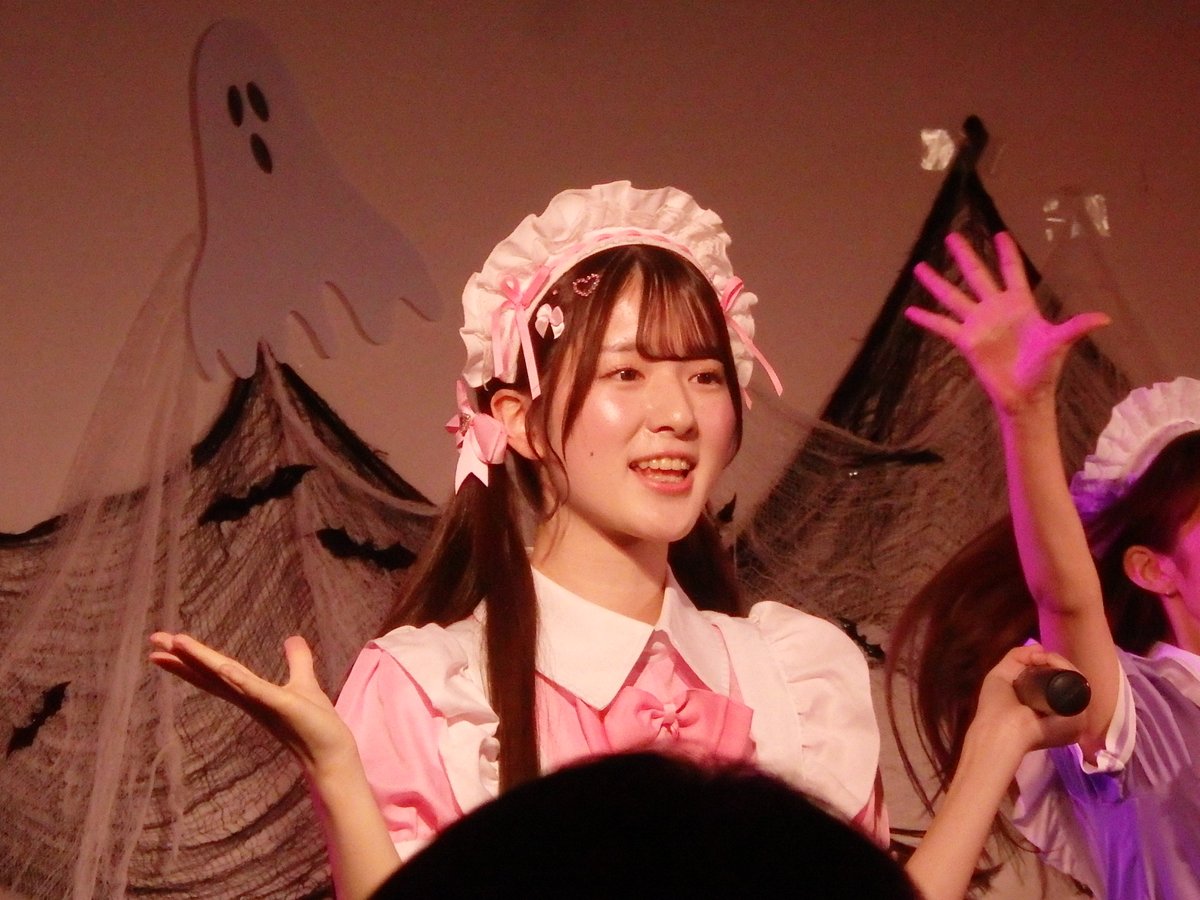 __keropon's tweet photo. 20251025 「WALLOP HALLOWEEN PARTY 2025」
WALLOP
wieee　桜木心愛 "ここちゃん"

#wieee https://t.co/Ql4ihrPbMe