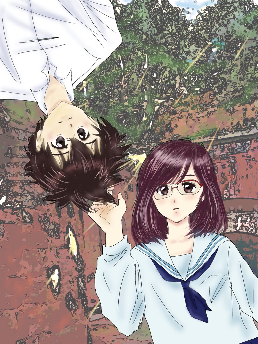 ほぼ水面下＊神坂まりも(さっちゃん) on X