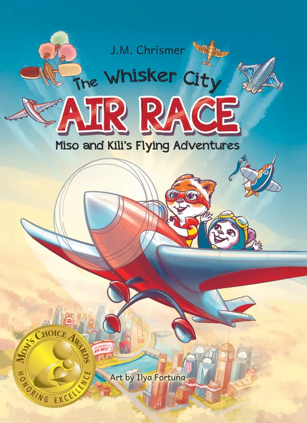 kristibernard's tweet photo. Kristi's Book Nook: The Whisker City Air Race by JM Chrismer https://t.co/pI648GH1tY 
#bookstagram #books #picturebooks https://t.co/xChm6dregb