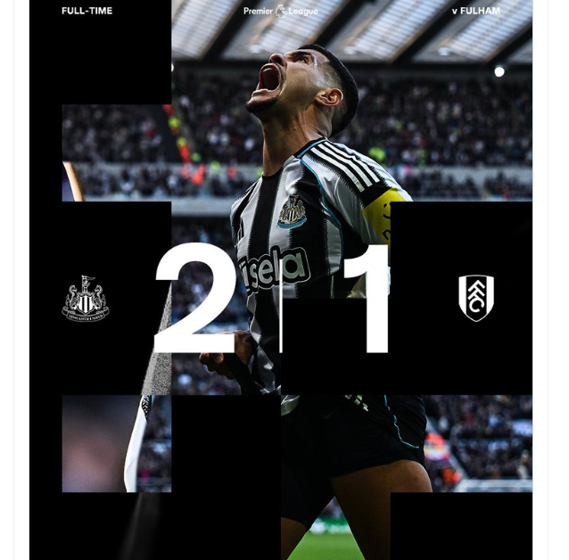 FULL-TIME!!!
