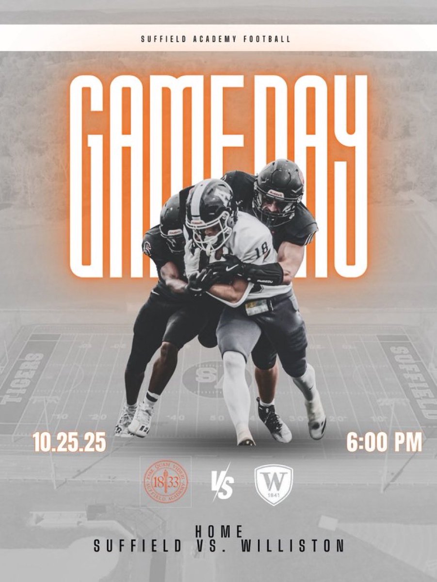 "When you've got something to prove, there's nothing greater than a challenge." - Terry Bradshaw

Game 7
Vs Williston at 6pm
@SATigerFootball 
#GoTigers #RingTheBell