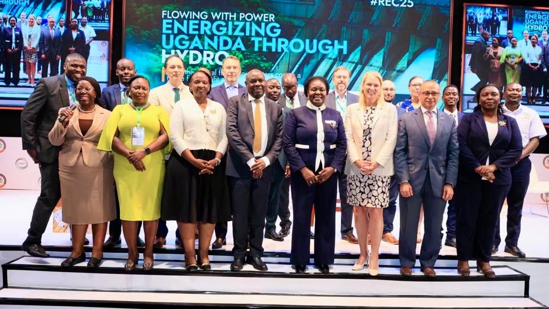 brianisabirye's tweet image. The success of the #REC25 & Expo reflects the power of partnerships: Government, Development Partners, Private Sector, Academia & Civil Society, all working together to accelerate Uganda’s clean energy transition.
Special thanks to @MEMD_Uganda, @UKMECS, @UEGCL, @UETCL, @UECCC,…