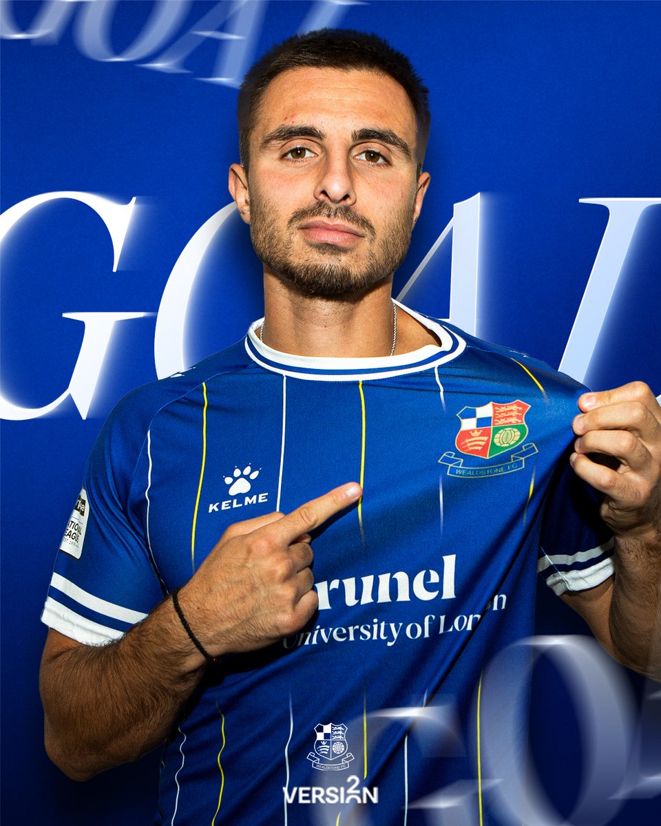 95' | 4th GOAL FOR THE STONES

Antony Georgiou surely seals it! 

#STONES

🔵 4-2 🟡

<a href="/version2lights/">Version 2</a> #STONES