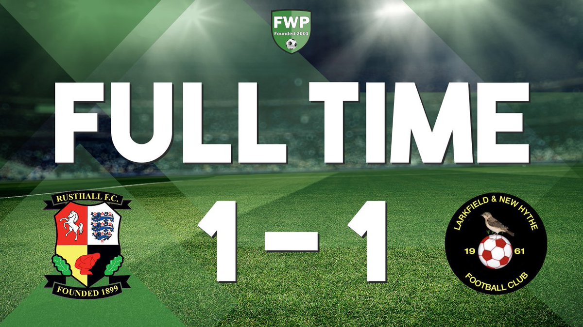 Larkfield & New Hythe F.C. tweet media